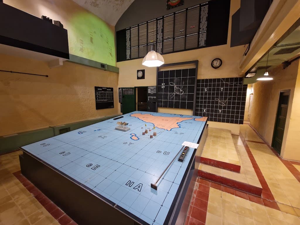 Lascaris War Rooms
