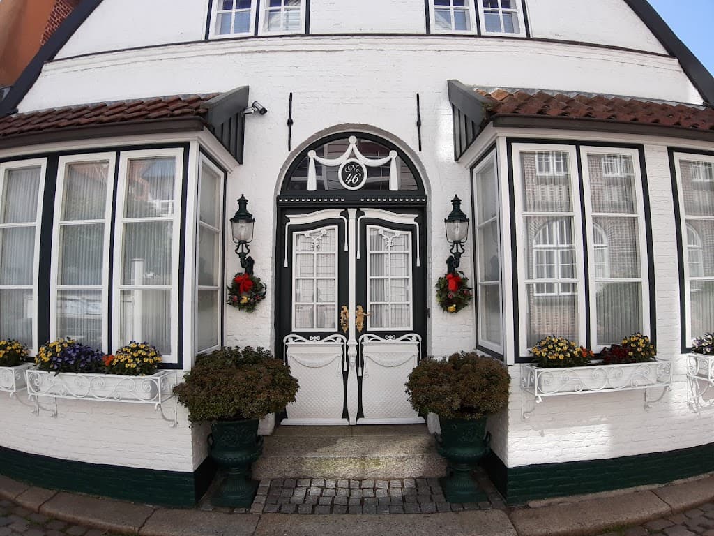 Elternhaus Theodor Storms