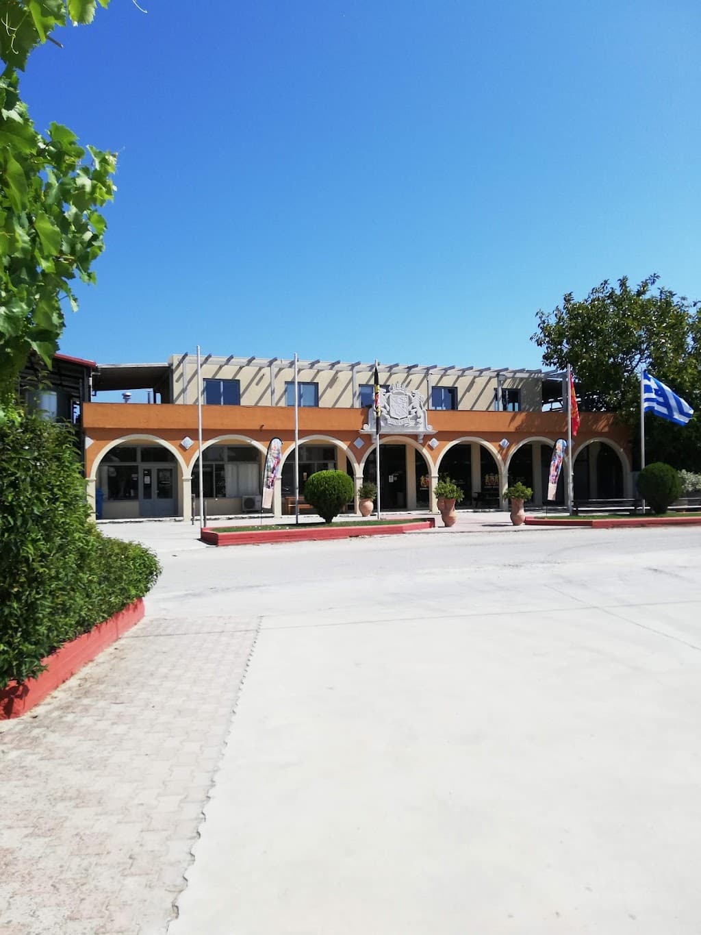 Corfu Beer Brauerei