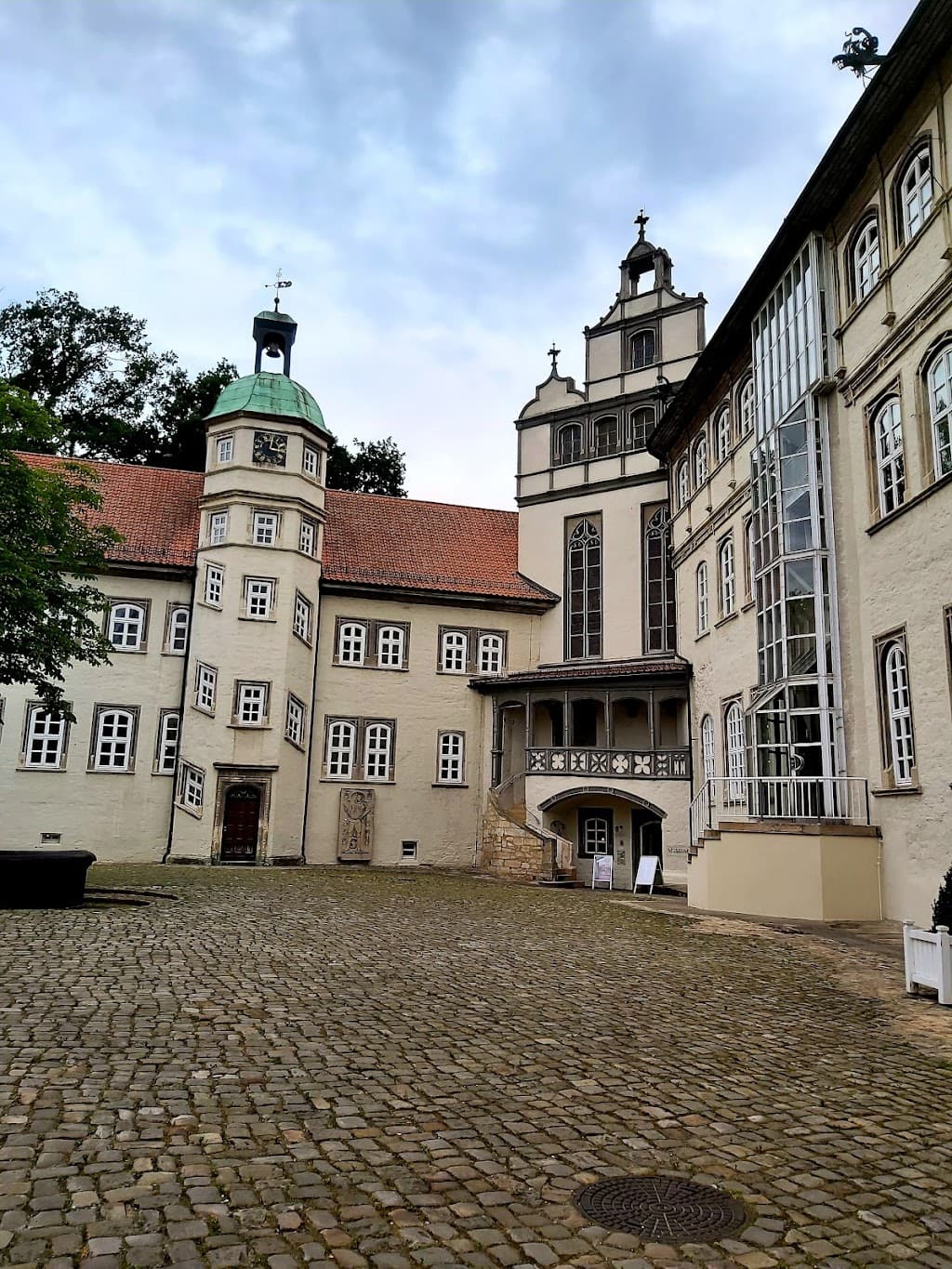 Schlosskapelle Gifhorn