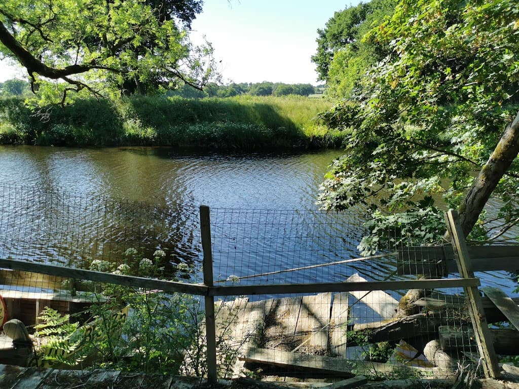 Kanal von Nantes nach Brest