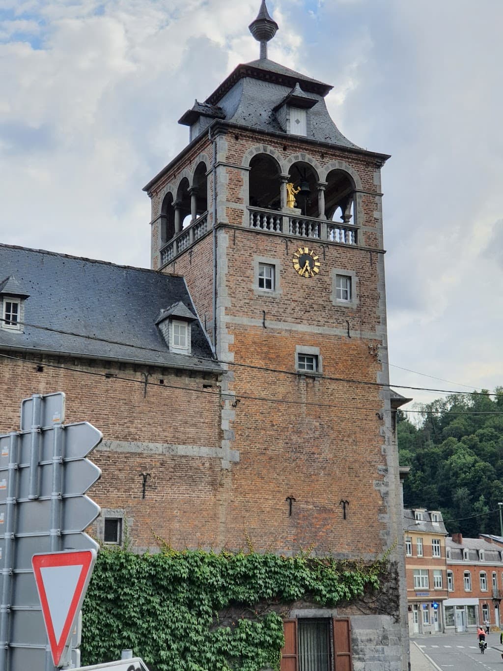 Leffe Abtei