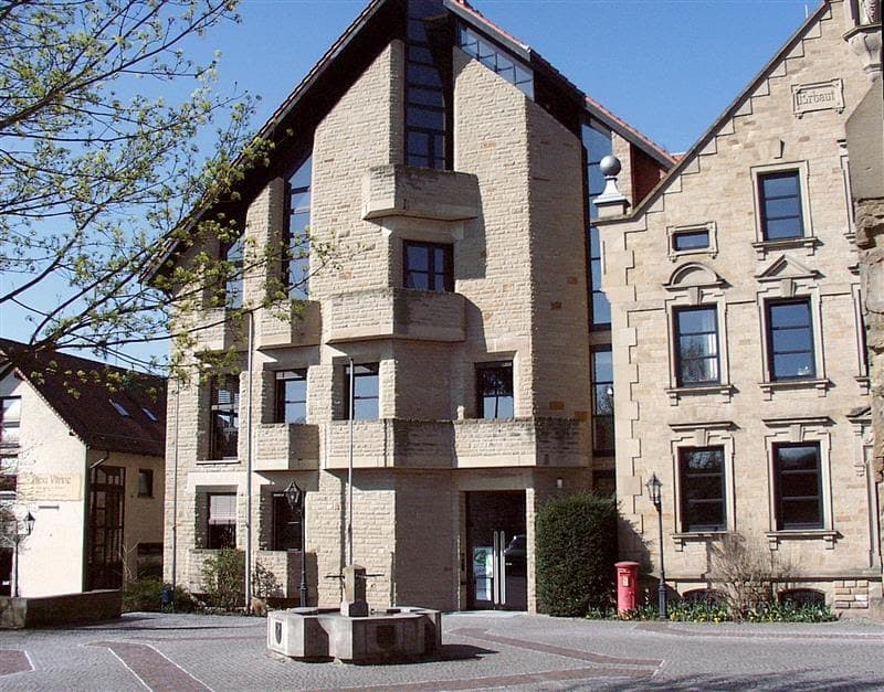 Rathaus Östringen