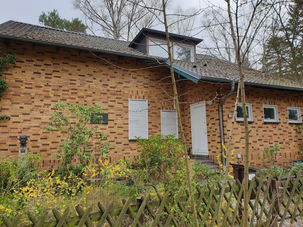 Wohnhaus von Friedrich Wolf