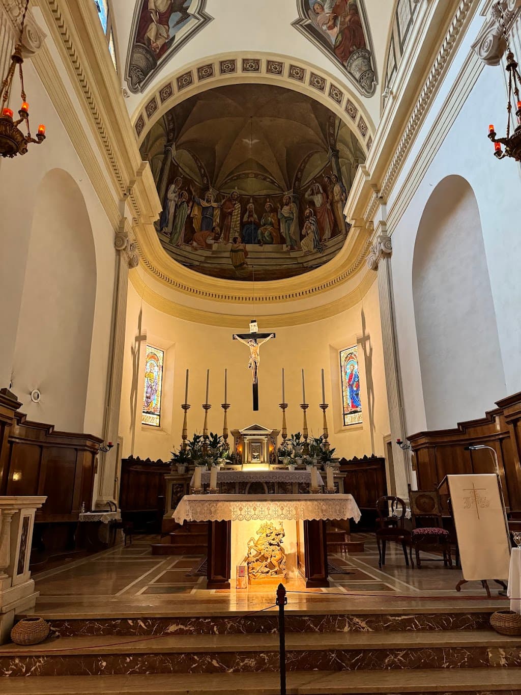 Chiesa Parrocchiale di San Martino Vescovo
