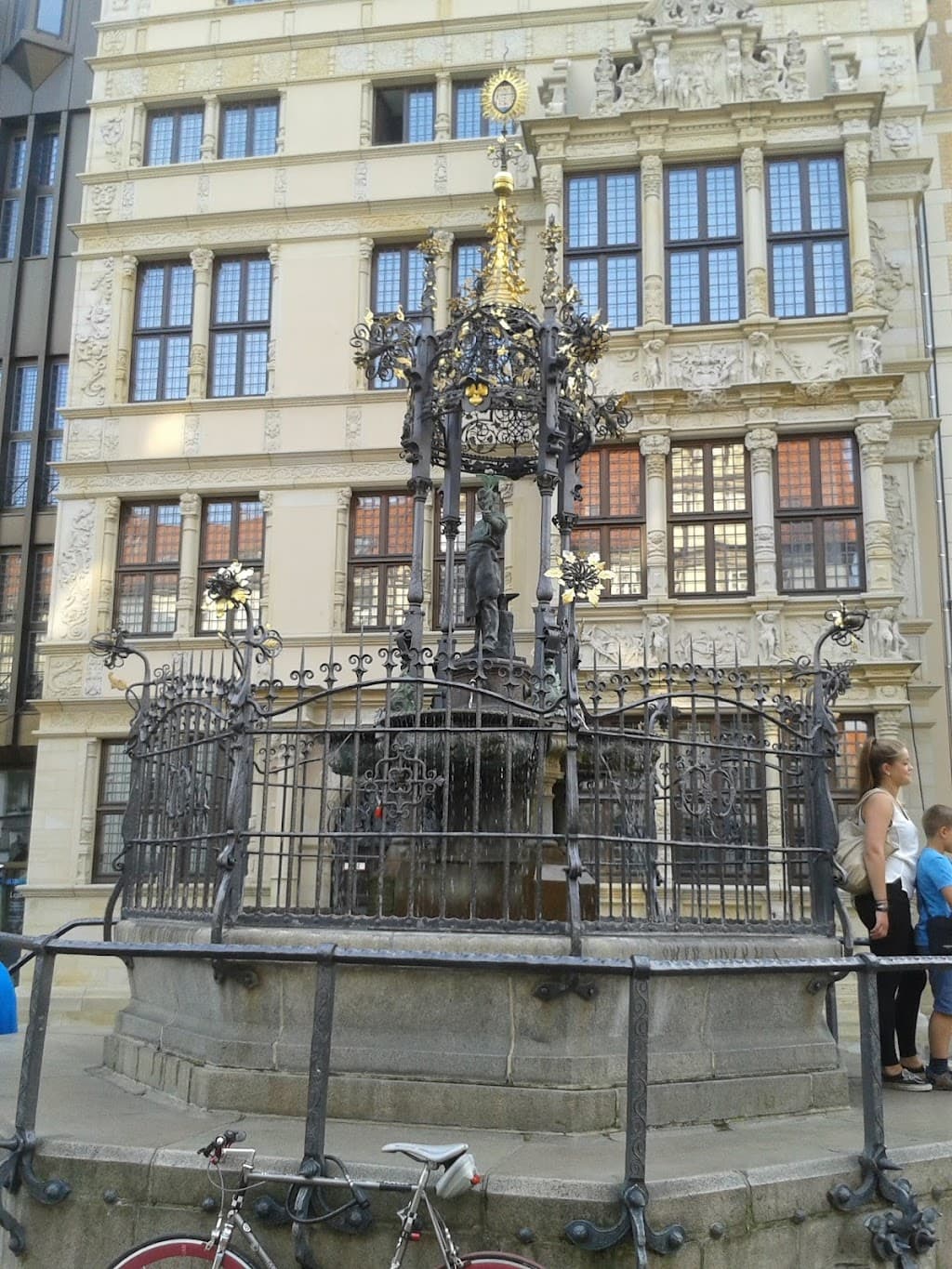 Holzmarktbrunnen