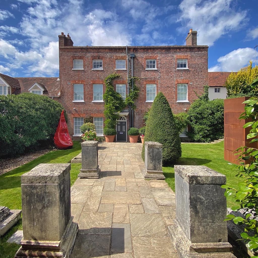 Newlands House Galerie