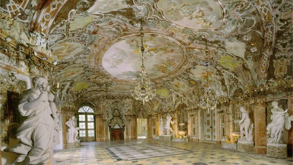 Schloss Weissenstein