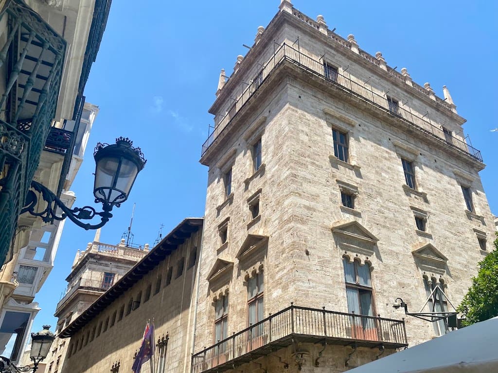 Palau de la Generalitat