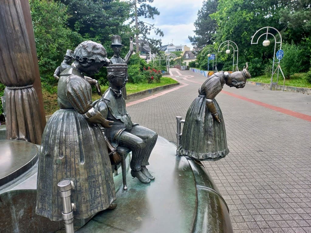 Dathe-Brunnen