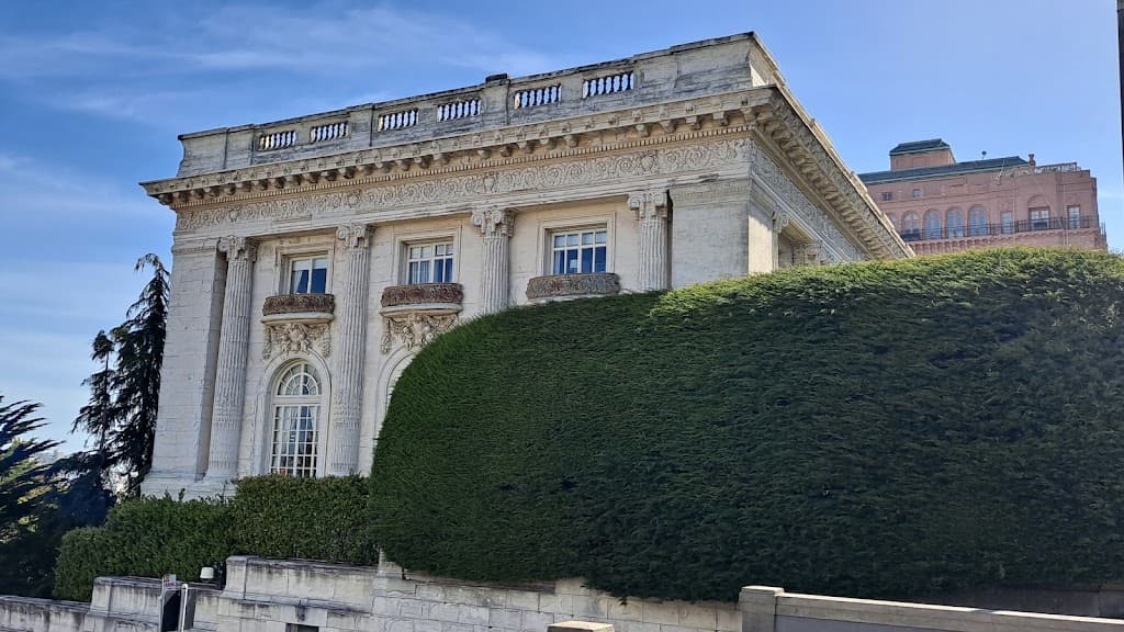 Spreckels Mansion