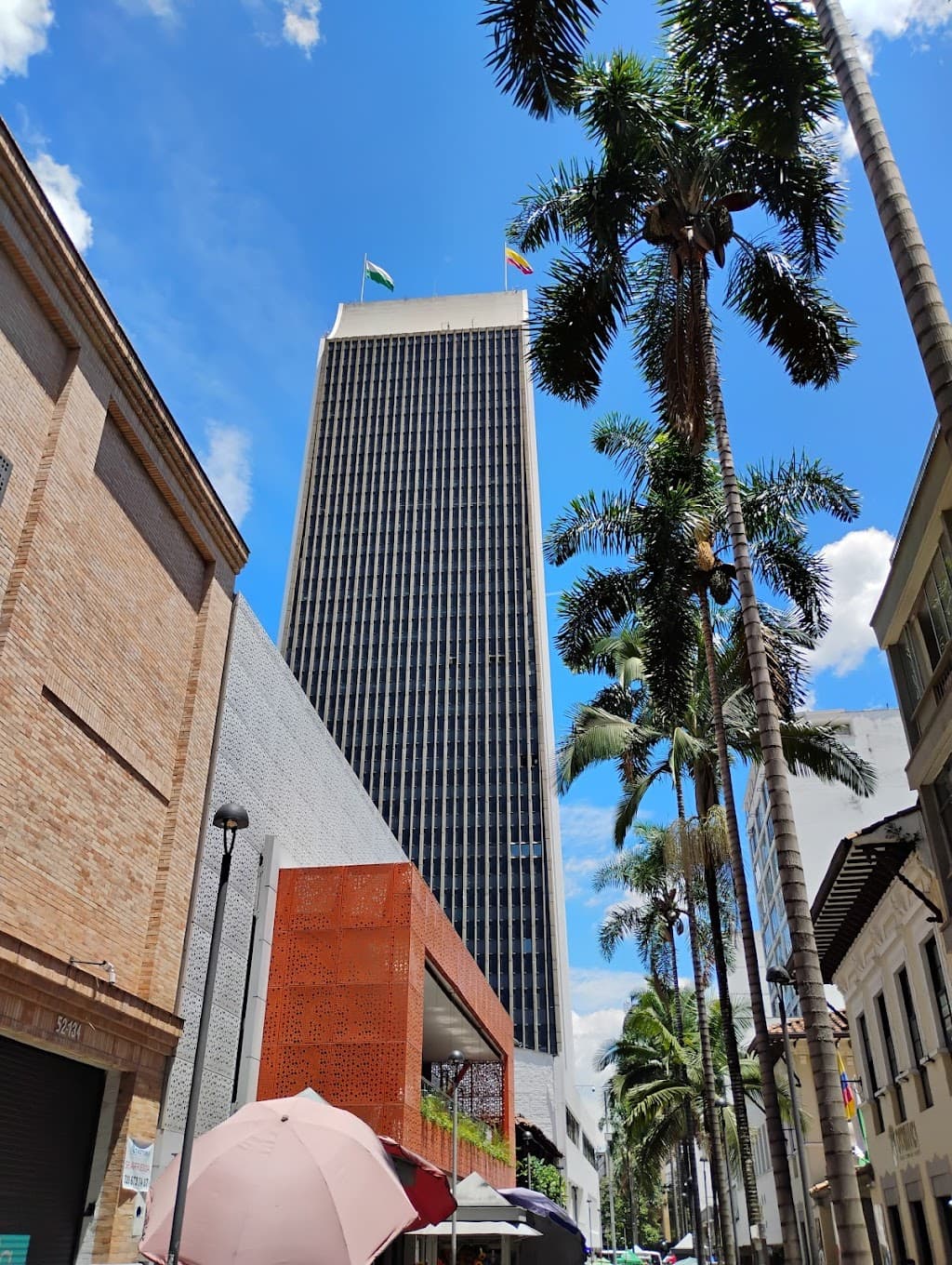 Edificio Coltejer