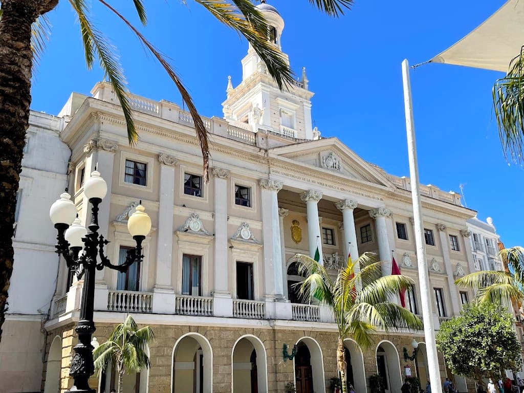 Ayuntamiento de Cádiz