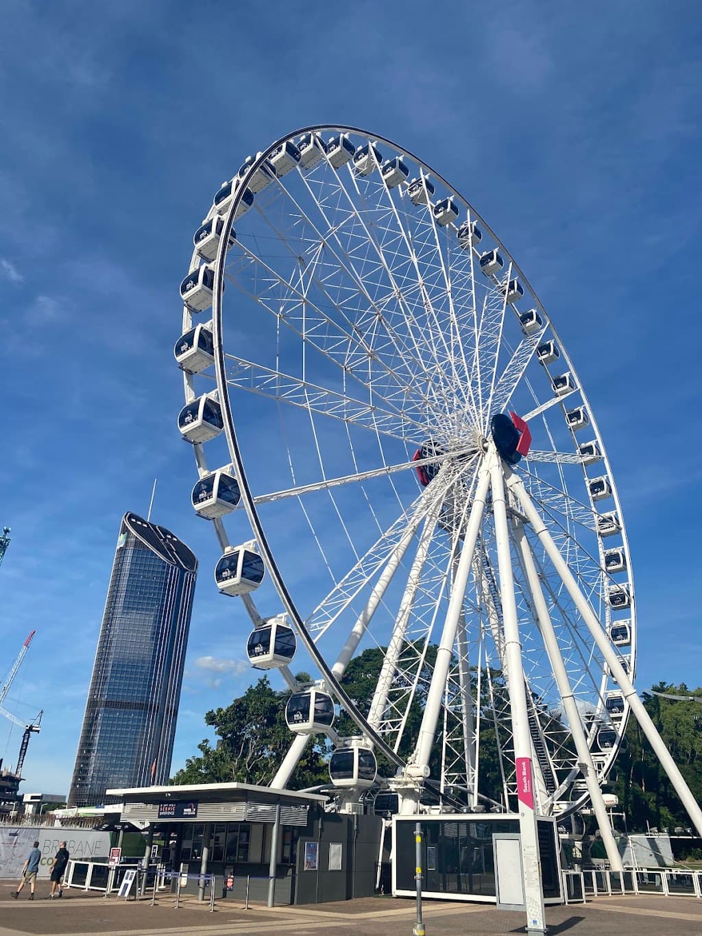 Wheel of Brisbane