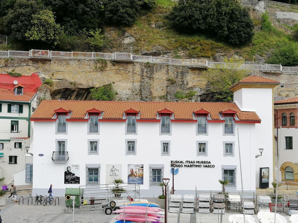 Untzi Museoa - Museo Naval