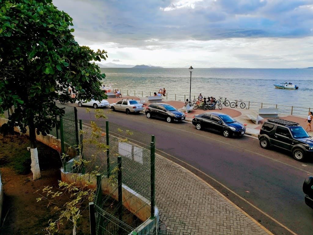 Paseo de los Turistas