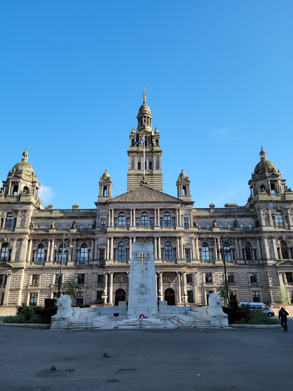 Glasgow City Chambers