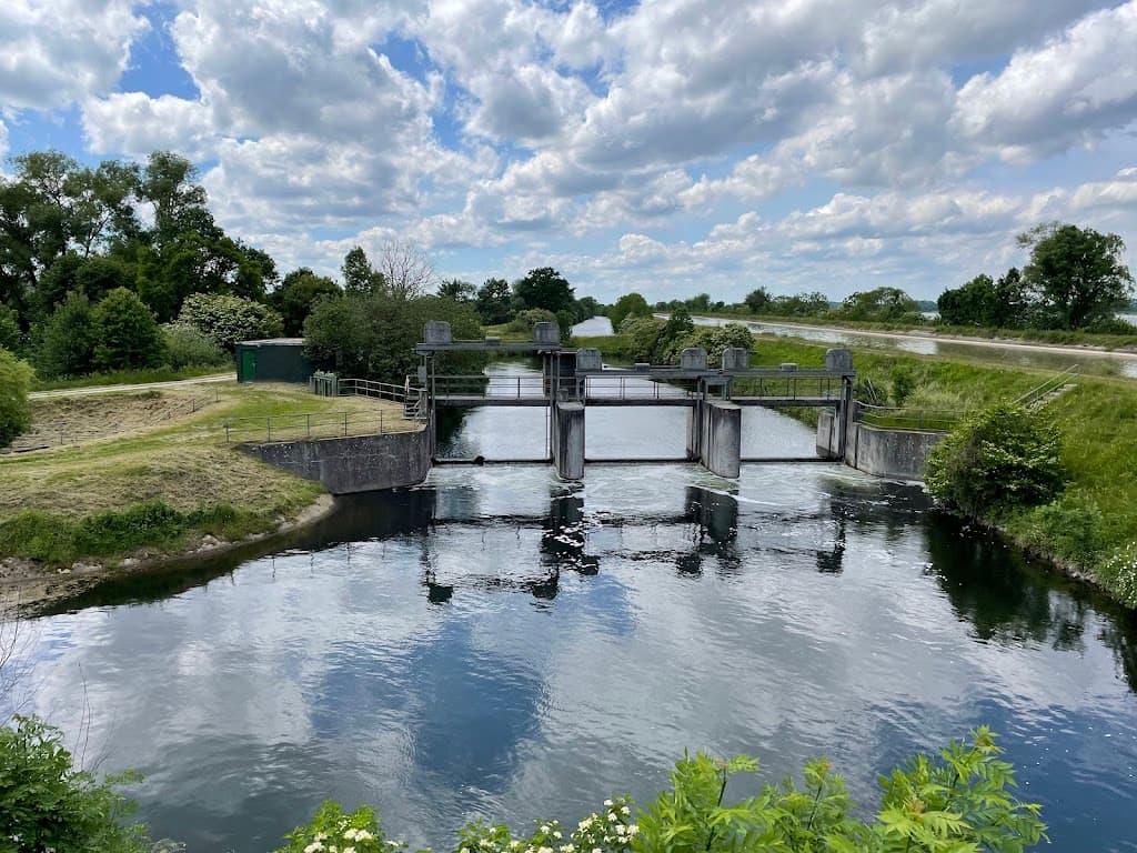 Speichersee Pliening