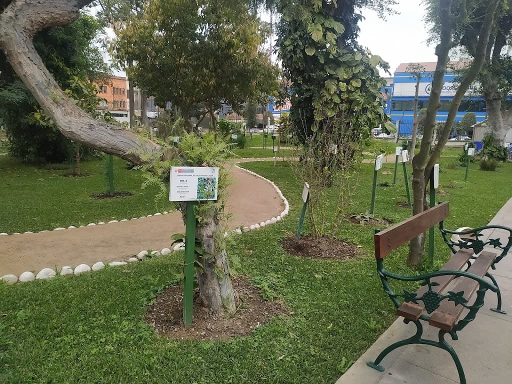 Jardín Botánico