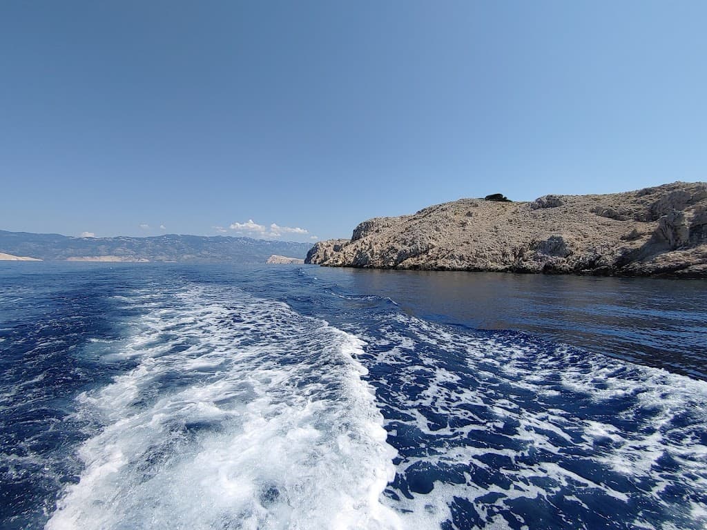 Insel Sveti Grgur