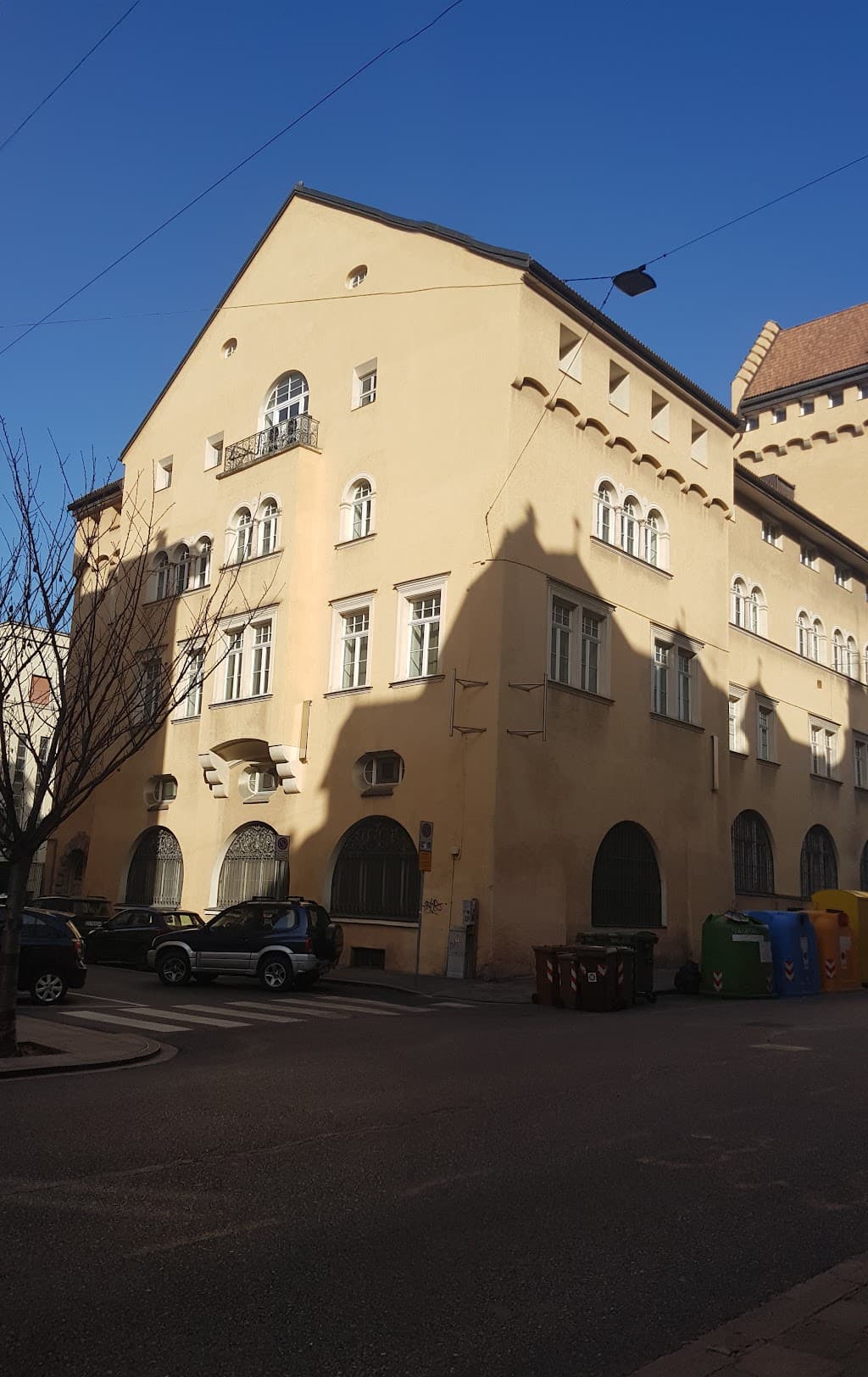 Sparkassenstraße