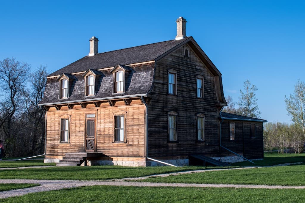 St. Norbert Provincial Heritage Park