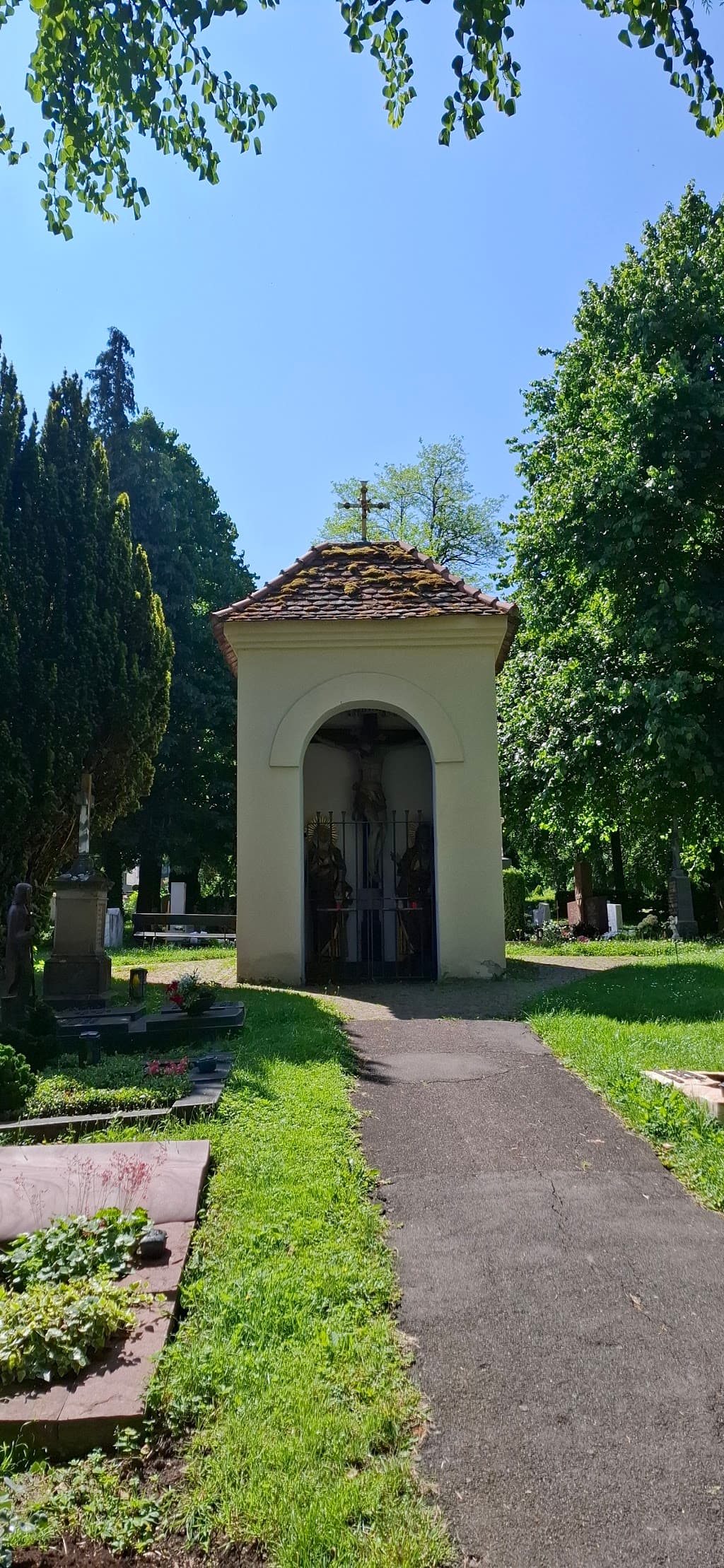 Kreuzkapelle