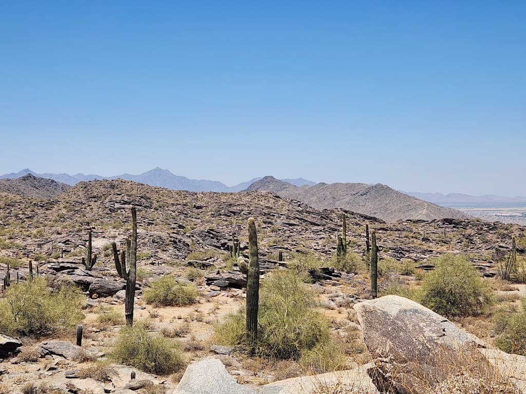 South Mountain Park