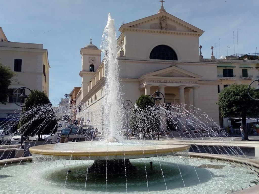 Chiesa dei Santi Pio e Antonio