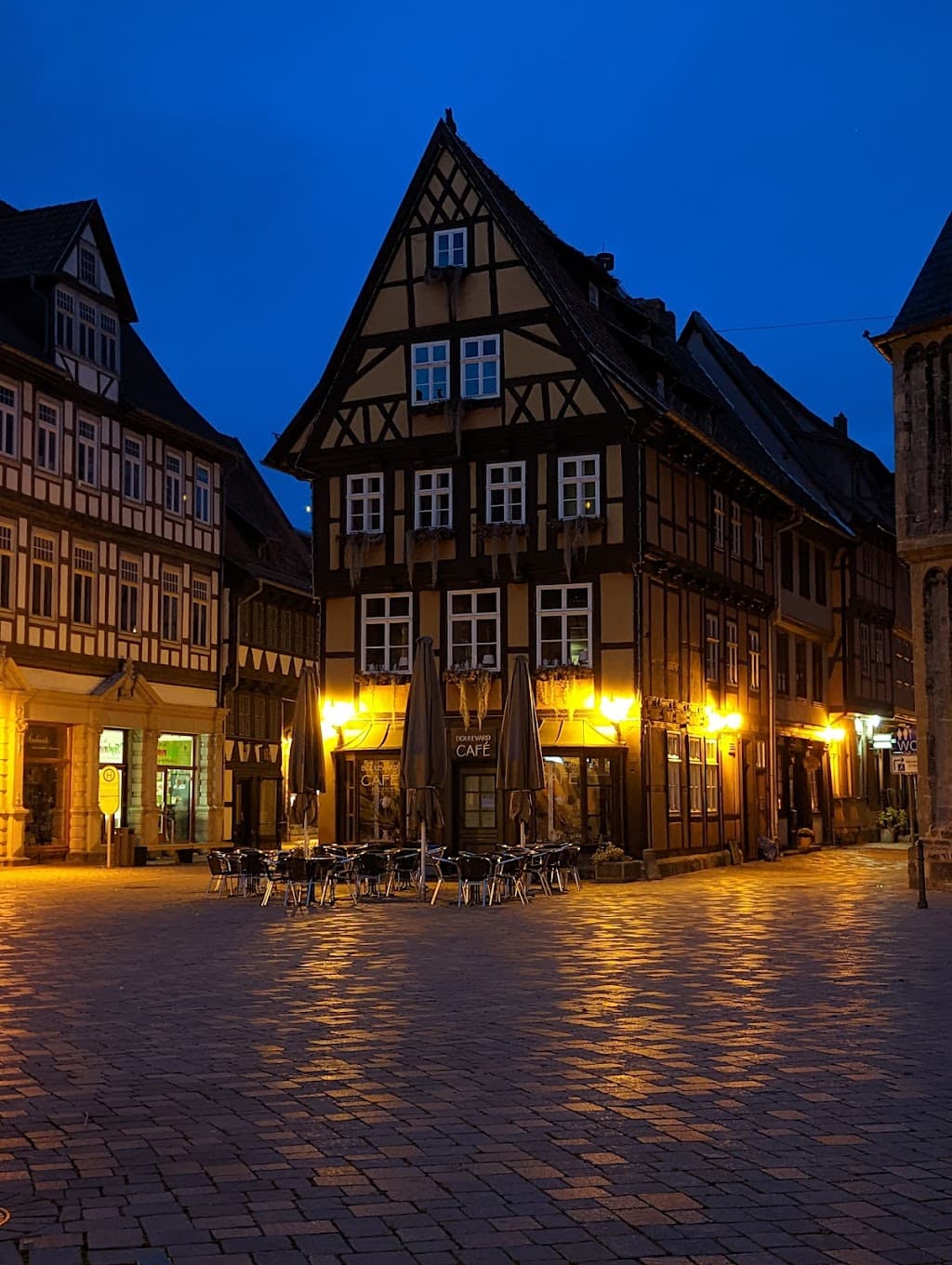 Quedlinburger Schloss