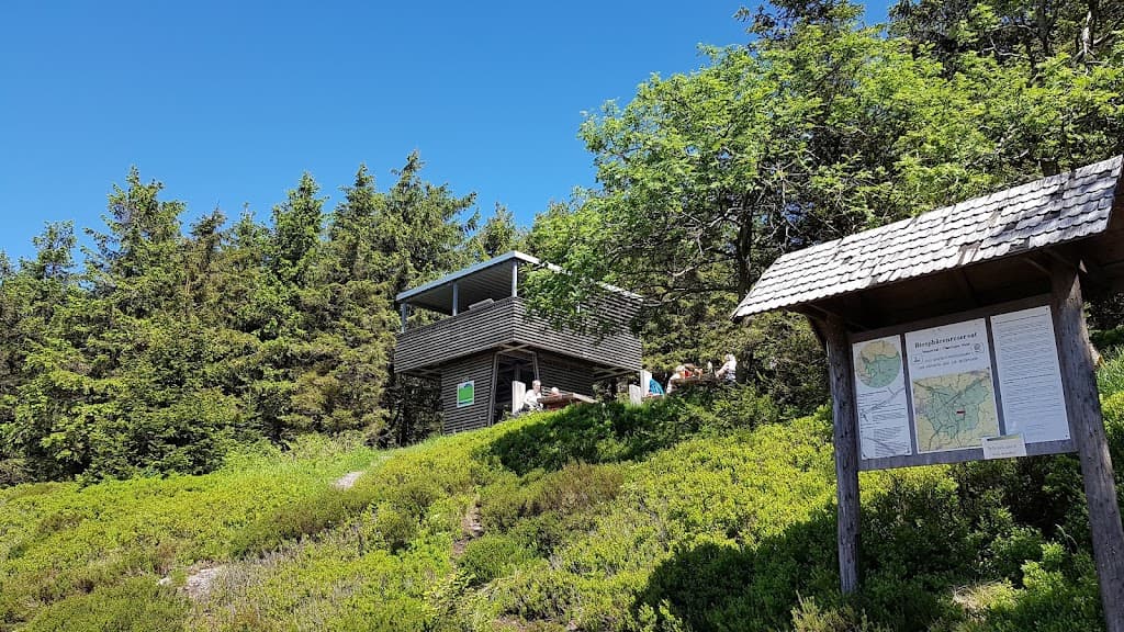 Thüringer Wald Aussichtspunkt