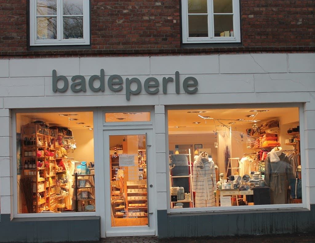 Badeperle
