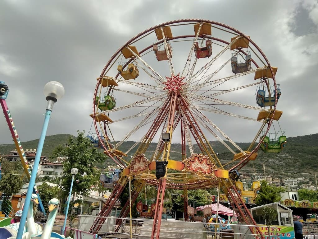 Alanya Funfair