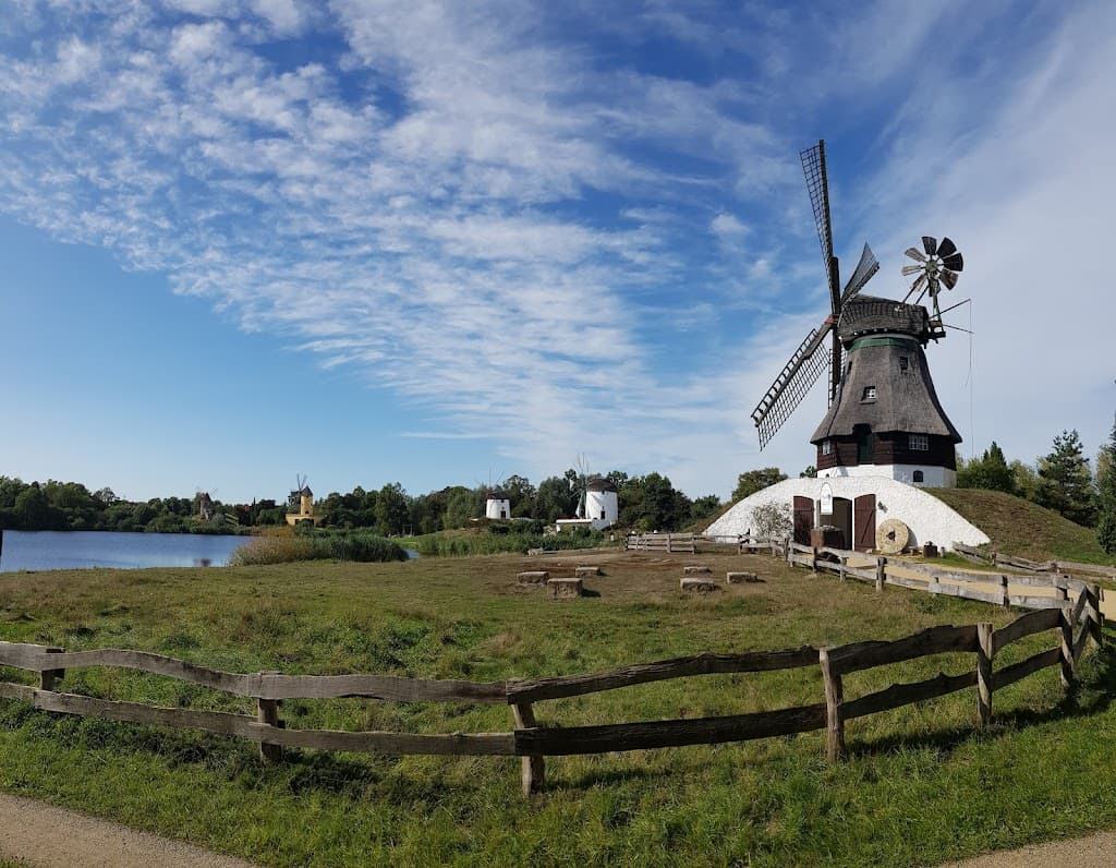 Internationales Wind- und Wassermühlenmuseum Gifhorn