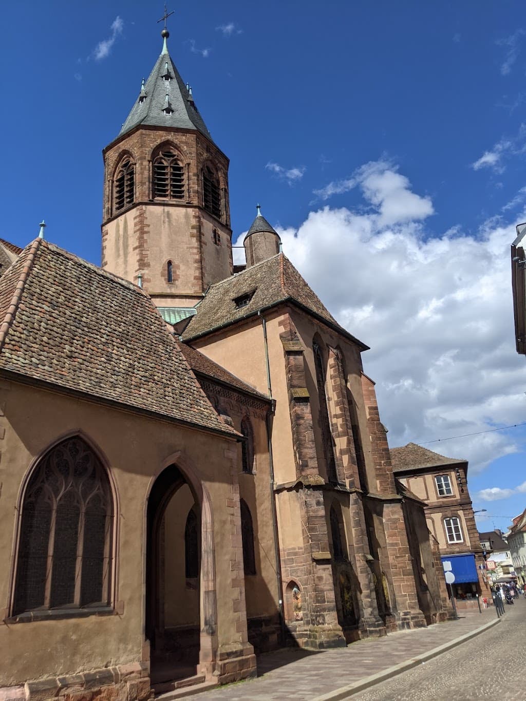 Église Saint-Georges de Haguenau