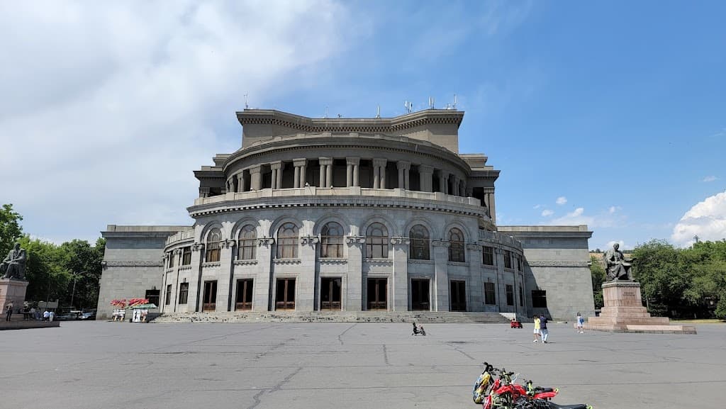 Jerewaner Opernhaus