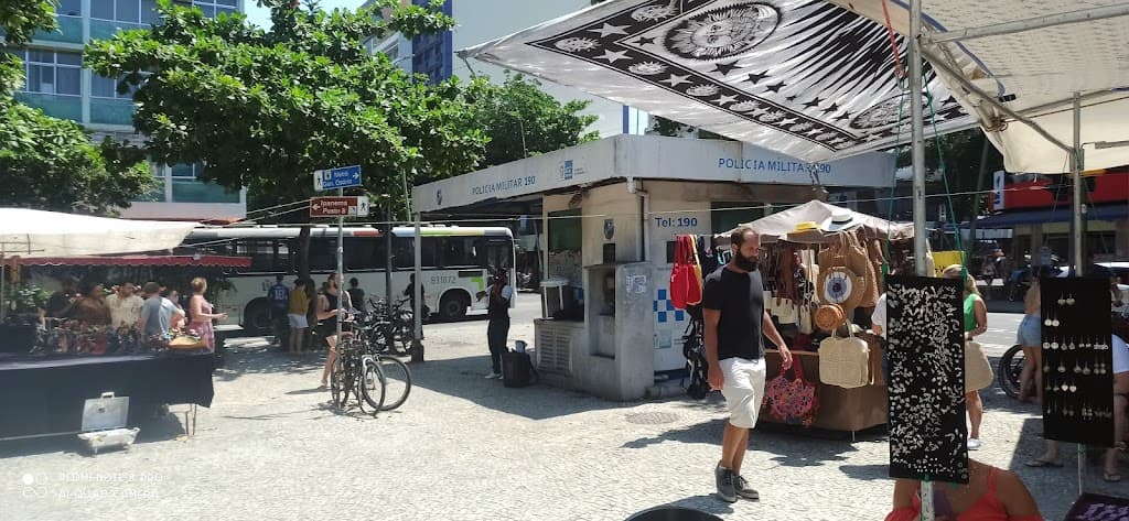Feira Hippie de Ipanema