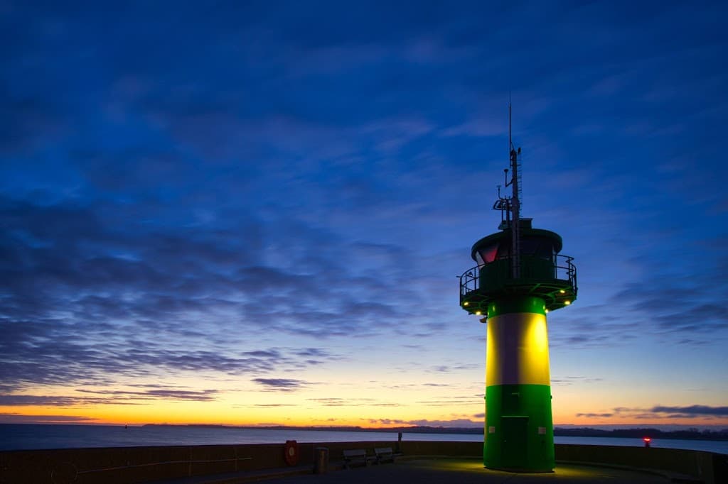Nordermole Travemünde