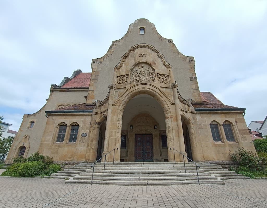 Martinskirche Ebingen