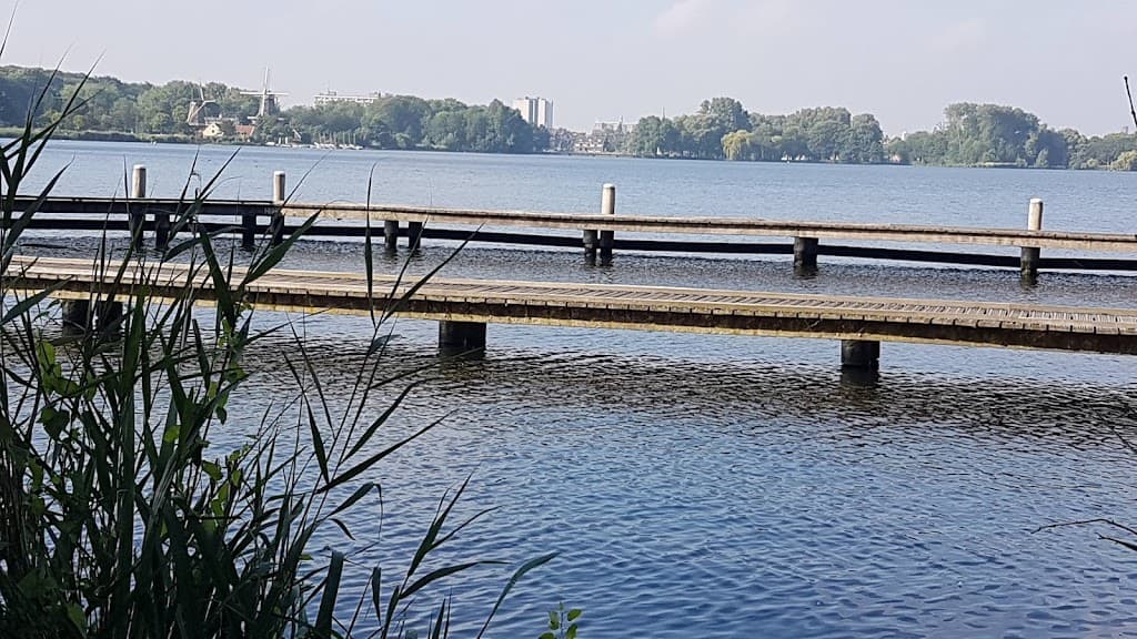 Kralingen See