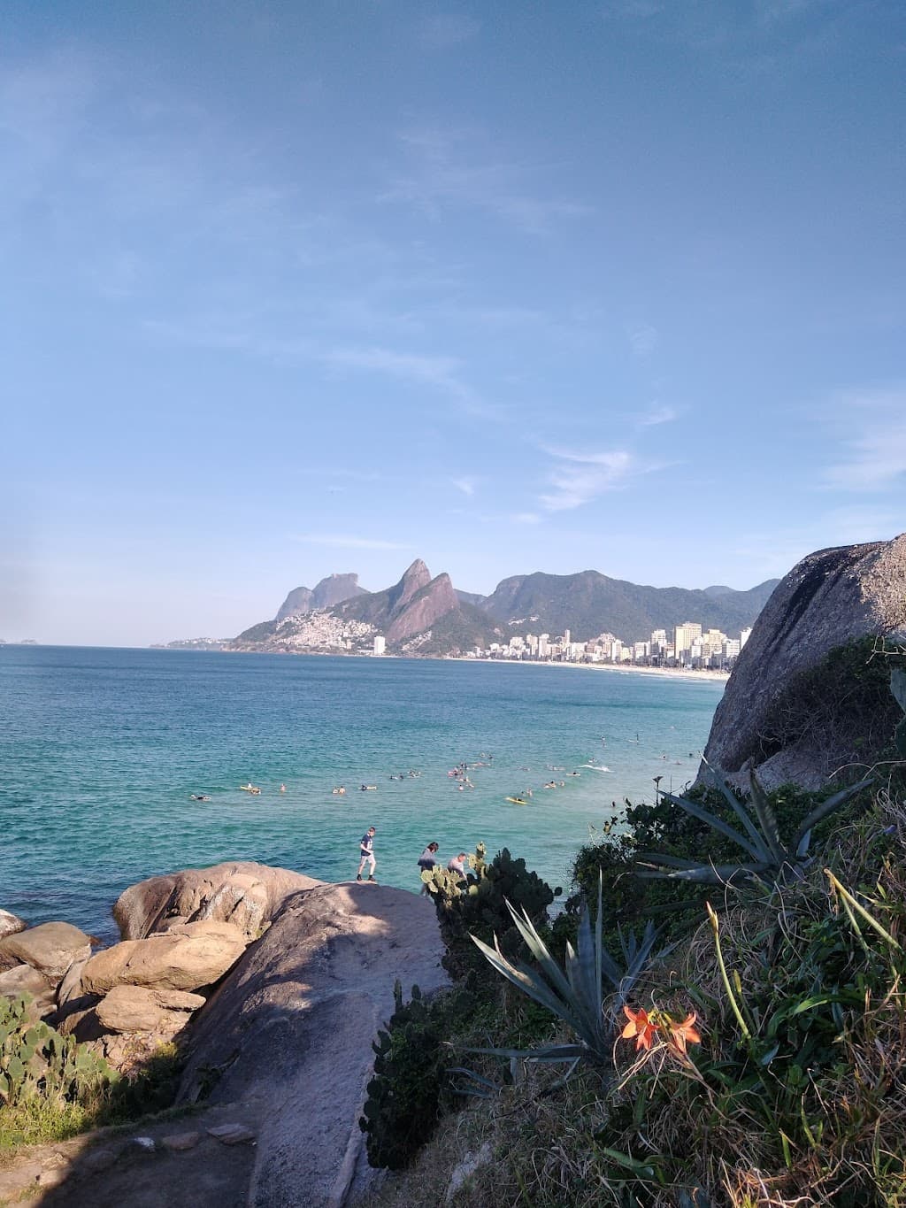 Parque Garota de Ipanema