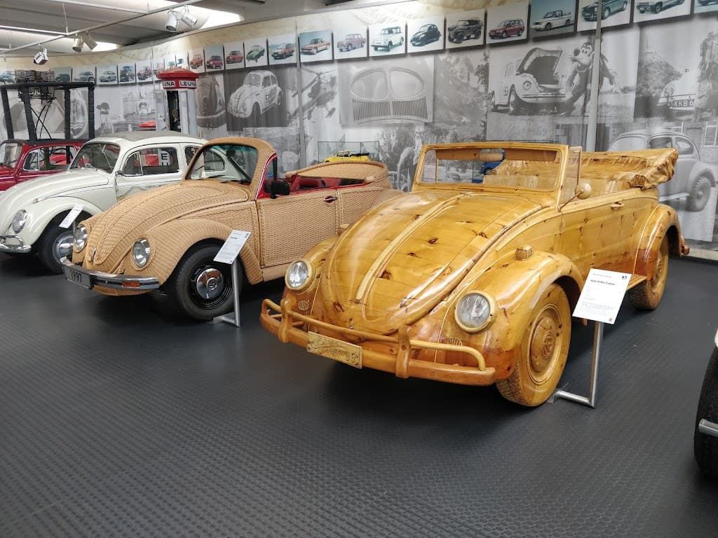 AutoMuseum Volkswagen