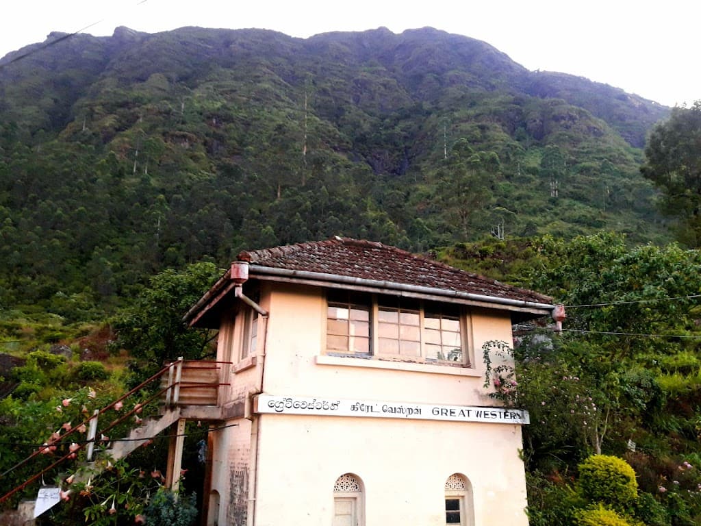 Westliche Bergregion