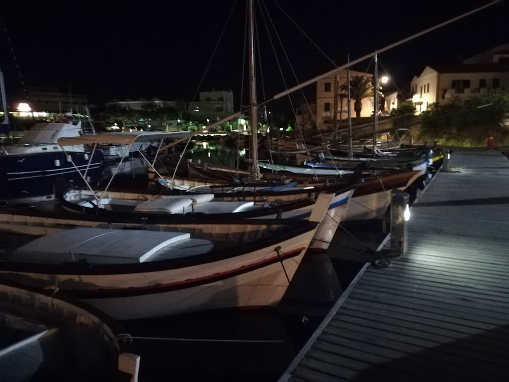 Lungomare Cristoforo Colombo
