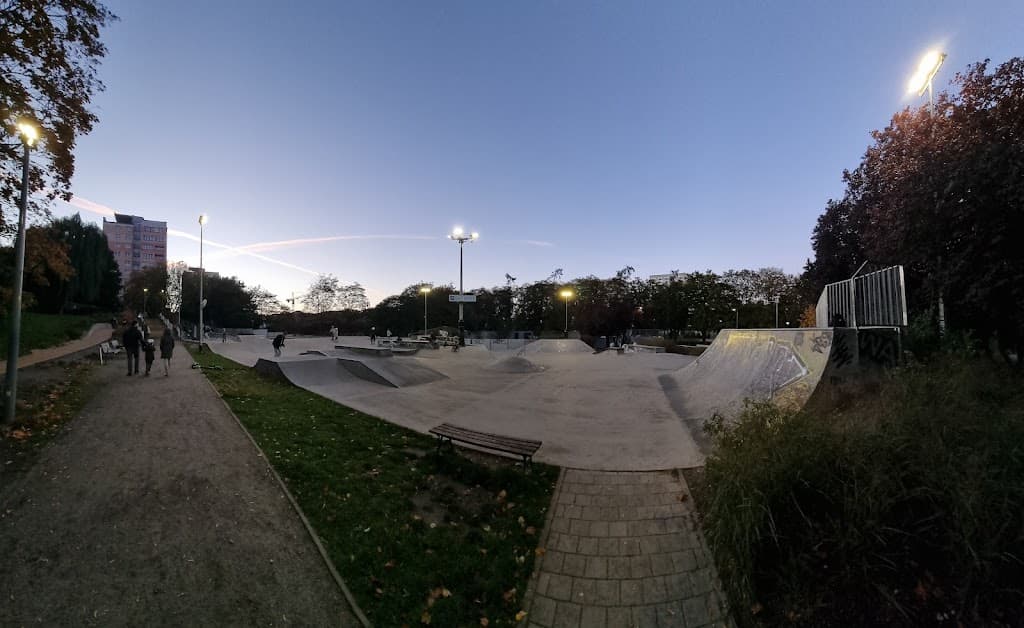 Skatepark pod Estakadą