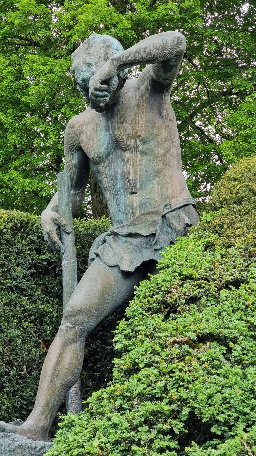 Der Schweissdissi