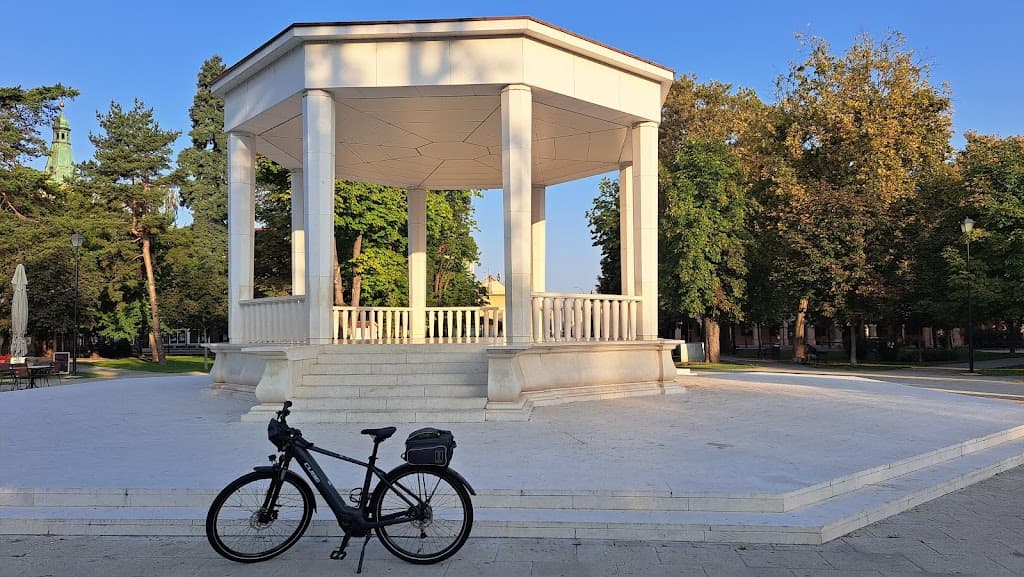 Pavillon Bjelovar