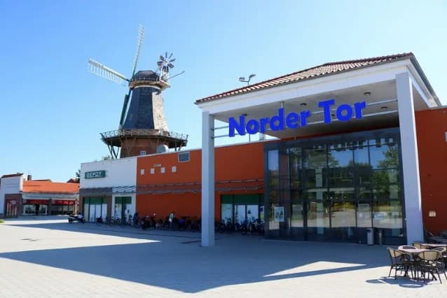 Zentrum Robbe