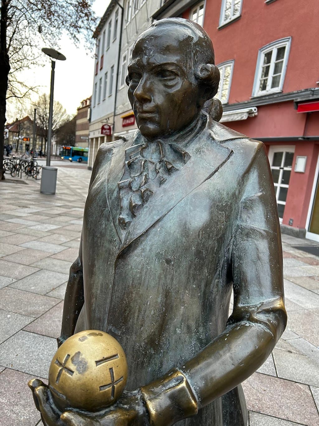Lichtenbergdenkmal