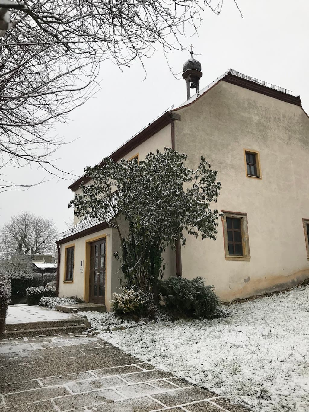 Evangelisch-Lutherische Kirchengemeinde Höchberg
